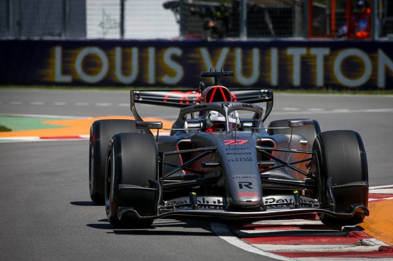 Motorsport. Formula 1. Canadian Grand Prix. 22.05.2026