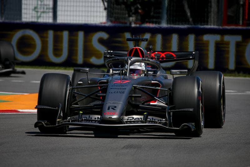 Motorsport. Formula 1. Canadian Grand Prix. 22.05.2026