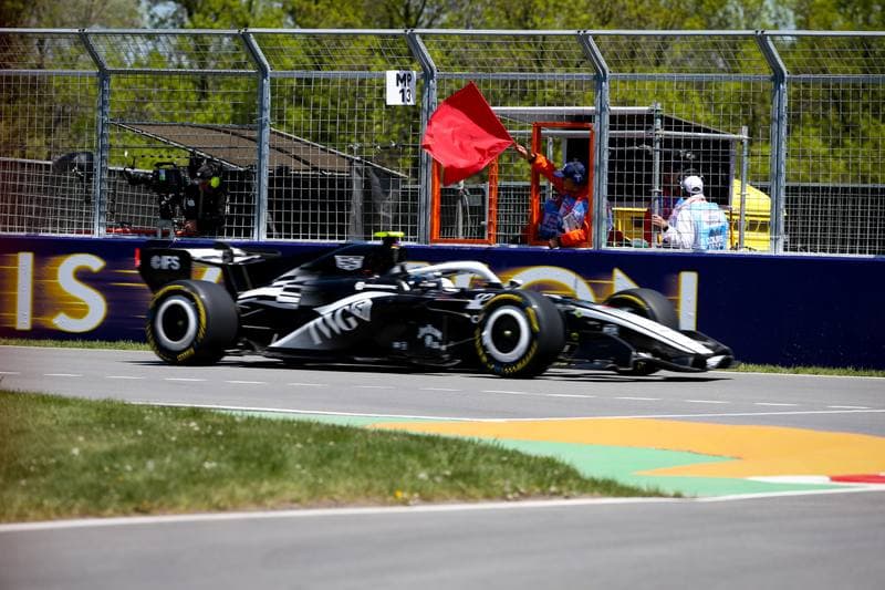 Motorsport. Formula 1. Canadian Grand Prix. 22.05.2026