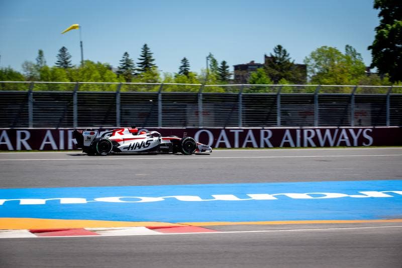 Motorsport. Formula 1. Canadian Grand Prix. 22.05.2026