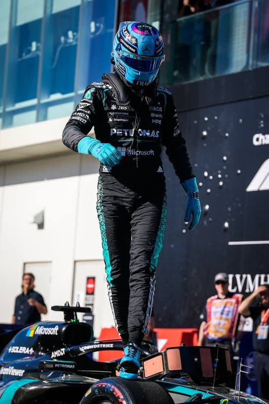 Motorsport. Formula 1. Canadian Grand Prix. 22.05.2026