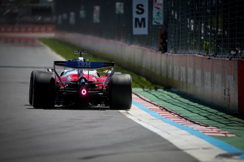 Motorsport. Formula 1. Canadian Grand Prix. 22.05.2026