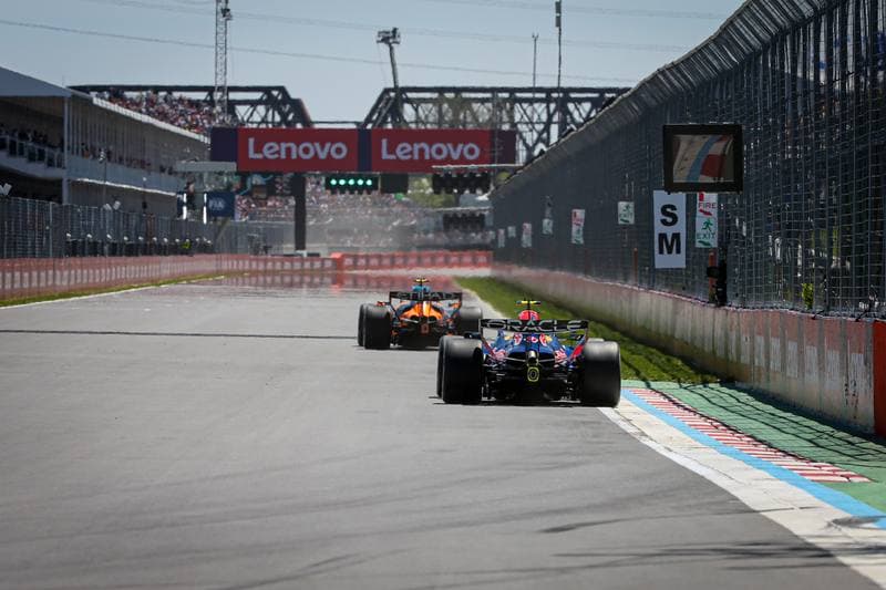 Motorsport. Formula 1. Canadian Grand Prix. 22.05.2026