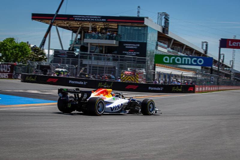 Motorsport. Formula 1. Canadian Grand Prix. 22.05.2026