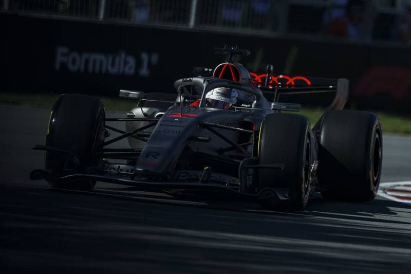 Motorsport. Formula 1. Canadian Grand Prix. 22.05.2026
