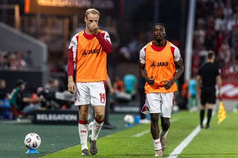Football. 2.Bundesliga. Rot-Weiss Essen - SpVgg Greuther Furth. 22.05.2026
