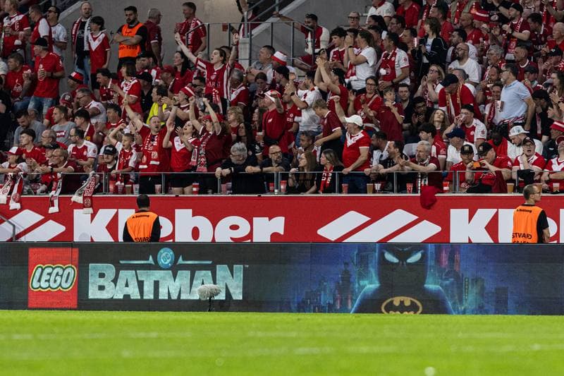 Football. 2.Bundesliga. Rot-Weiss Essen - SpVgg Greuther Furth. 22.05.2026