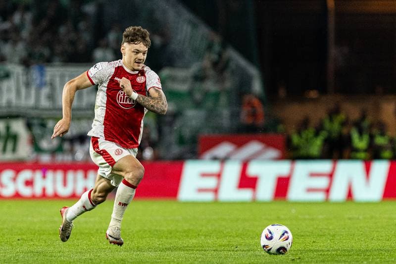 Football. 2.Bundesliga. Rot-Weiss Essen - SpVgg Greuther Furth. 22.05.2026