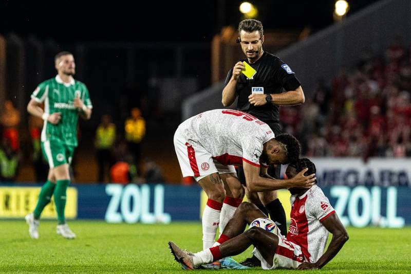 Football. 2.Bundesliga. Rot-Weiss Essen - SpVgg Greuther Furth. 22.05.2026