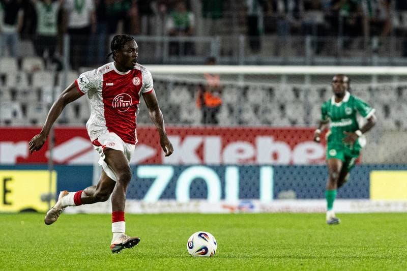 Football. 2.Bundesliga. Rot-Weiss Essen - SpVgg Greuther Furth. 22.05.2026