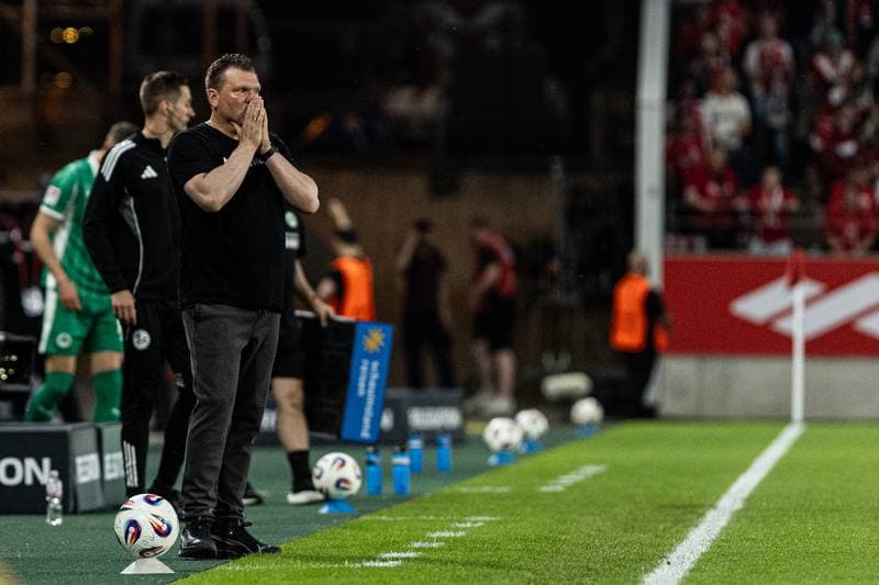 Football. 2.Bundesliga. Rot-Weiss Essen - SpVgg Greuther Furth. 22.05.2026
