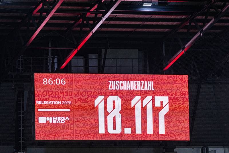 Football. 2.Bundesliga. Rot-Weiss Essen - SpVgg Greuther Furth. 22.05.2026