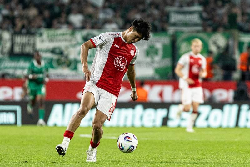 Football. 2.Bundesliga. Rot-Weiss Essen - SpVgg Greuther Furth. 22.05.2026
