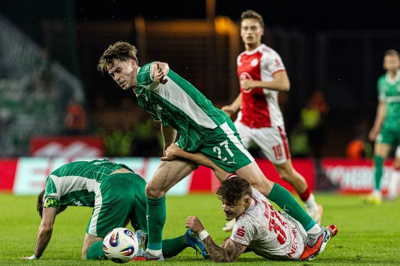 Football. 2.Bundesliga. Rot-Weiss Essen - SpVgg Greuther Furth. 22.05.2026