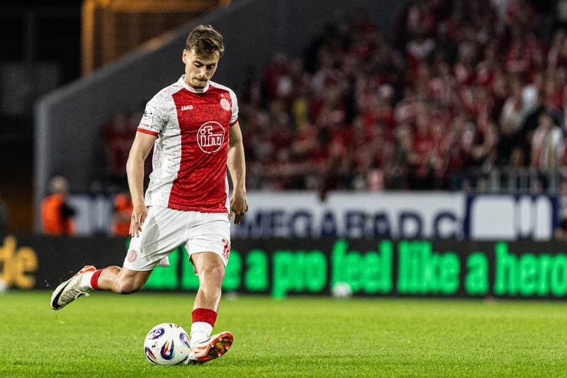 Football. 2.Bundesliga. Rot-Weiss Essen - SpVgg Greuther Furth. 22.05.2026