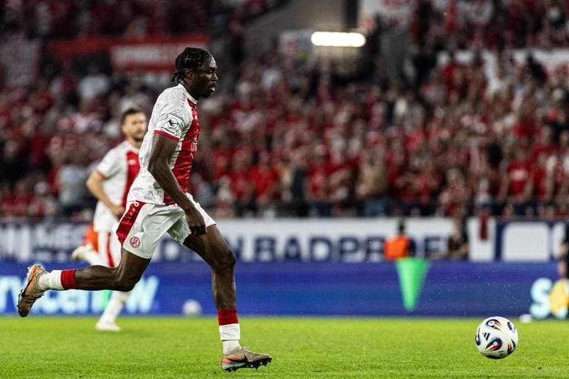 Football. 2.Bundesliga. Rot-Weiss Essen - SpVgg Greuther Furth. 22.05.2026