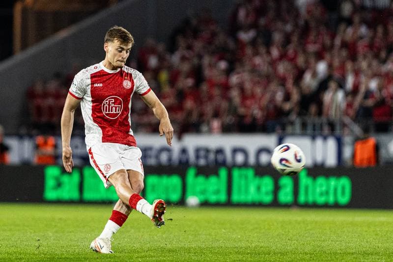 Football. 2.Bundesliga. Rot-Weiss Essen - SpVgg Greuther Furth. 22.05.2026