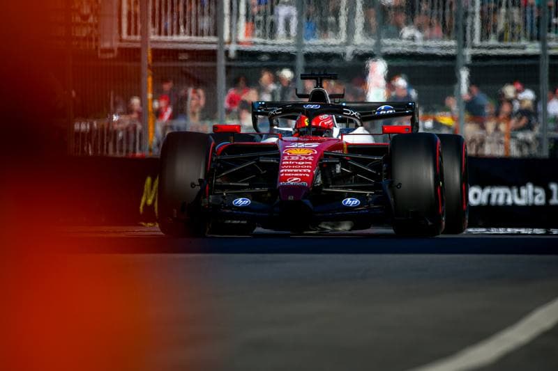 Motorsport. Formula 1. Canadian Grand Prix. 22.05.2026