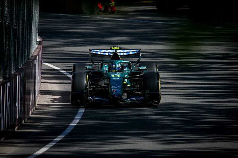Motorsport. Formula 1. Canadian Grand Prix. 22.05.2026