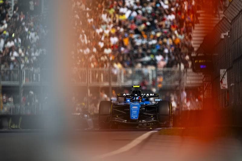 Motorsport. Formula 1. Canadian Grand Prix. 22.05.2026