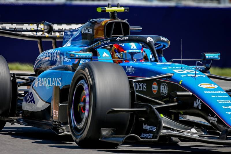 Motorsport. Formula 1. AWS Canadian Grand Prix. 24.05.2026