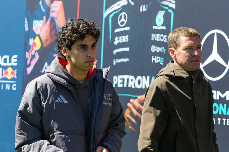 Motorsport. Formula 1. AWS Canadian Grand Prix. 24.05.2026