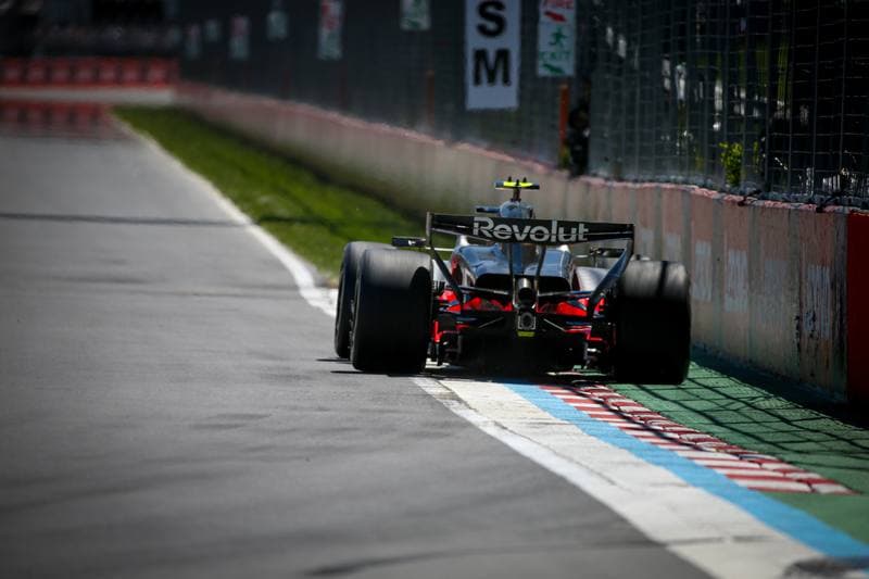 Motorsport. Formula 1. AWS Canadian Grand Prix. 24.05.2026