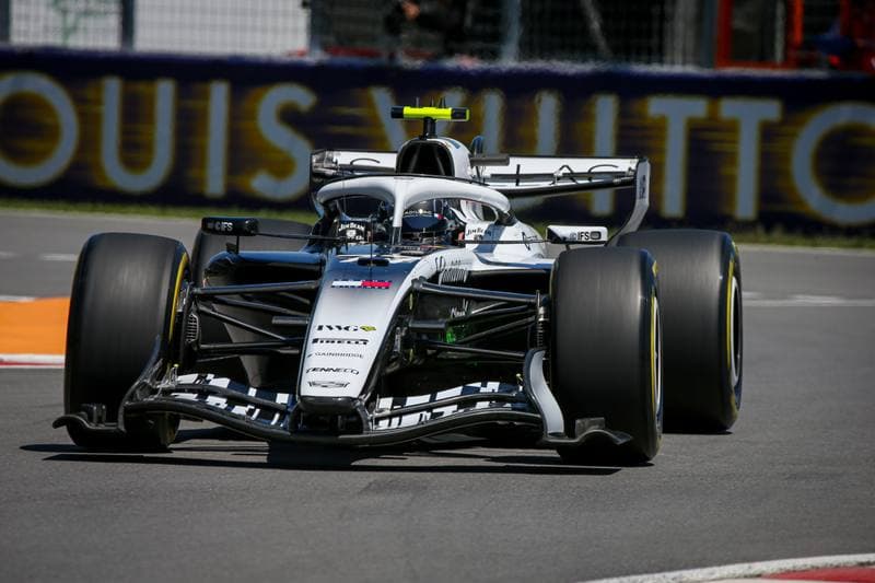 Motorsport. Formula 1. AWS Canadian Grand Prix. 24.05.2026
