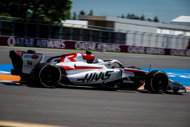 Motorsport. Formula 1. AWS Canadian Grand Prix. 24.05.2026