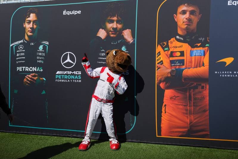 Motorsport. Formula 1. AWS Canadian Grand Prix. 24.05.2026