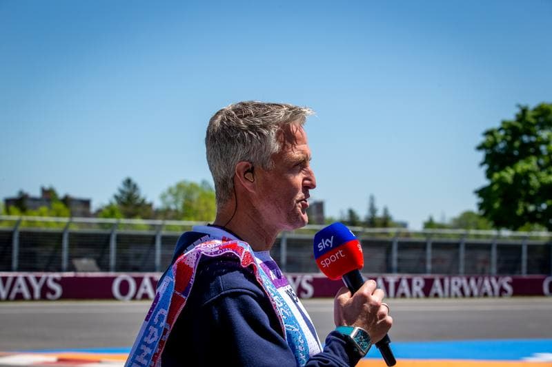 Motorsport. Formula 1. AWS Canadian Grand Prix. 24.05.2026