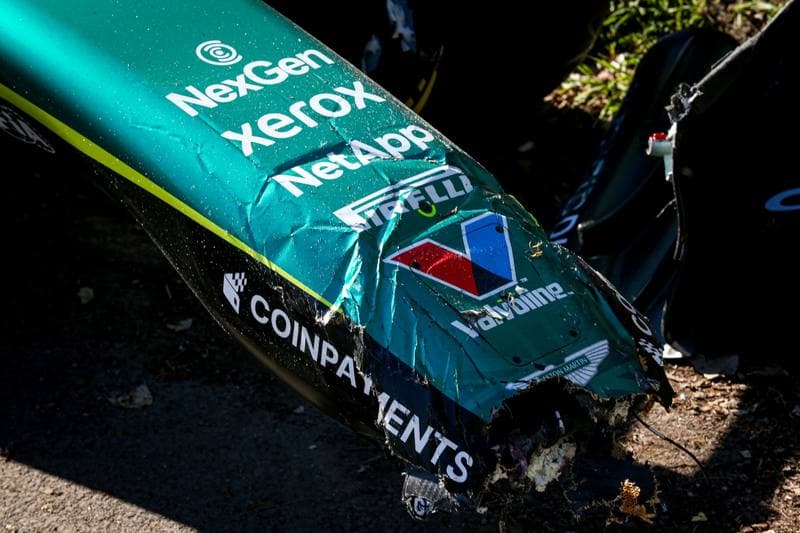 Motorsport. Formula 1. AWS Canadian Grand Prix. 24.05.2026