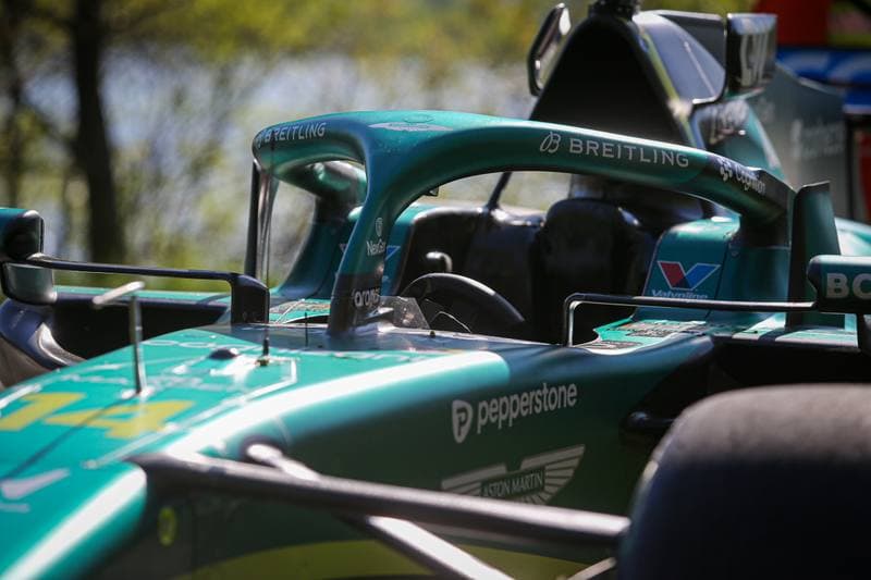 Motorsport. Formula 1. AWS Canadian Grand Prix. 24.05.2026