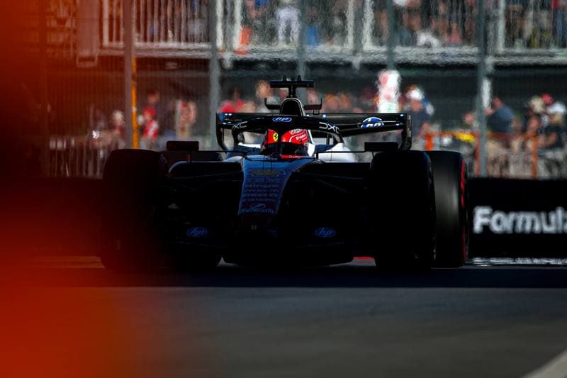 Motorsport. Formula 1. AWS Canadian Grand Prix. 24.05.2026