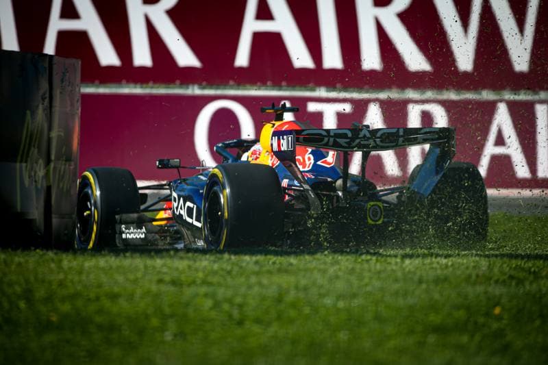 Motorsport. Formula 1. AWS Canadian Grand Prix. 24.05.2026