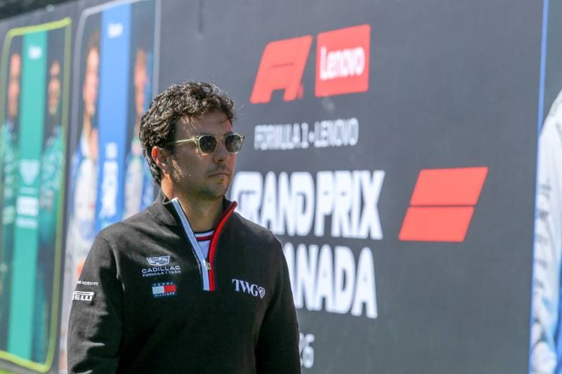 Motorsport. Formula 1. AWS Canadian Grand Prix. 24.05.2026