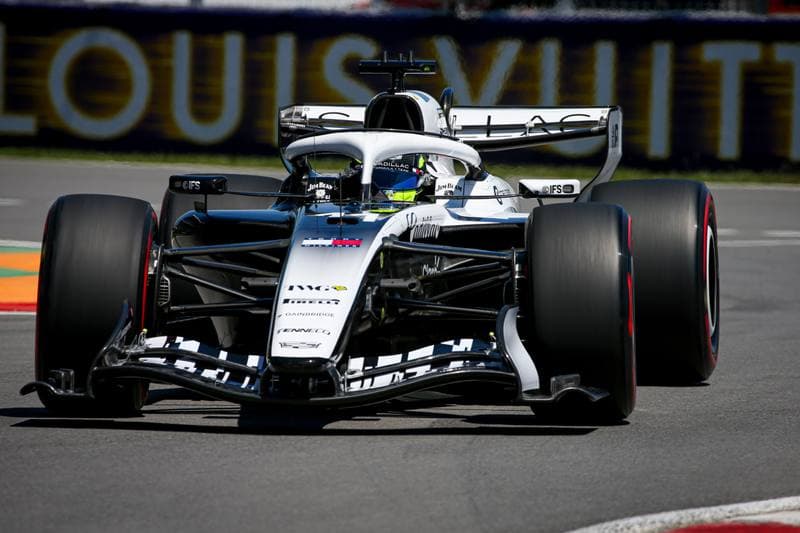 Motorsport. Formula 1. AWS Canadian Grand Prix. 24.05.2026