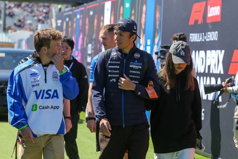 Motorsport. Formula 1. AWS Canadian Grand Prix. 24.05.2026