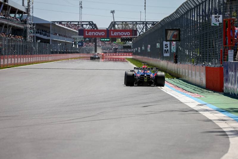Motorsport. Formula 1. AWS Canadian Grand Prix. 24.05.2026