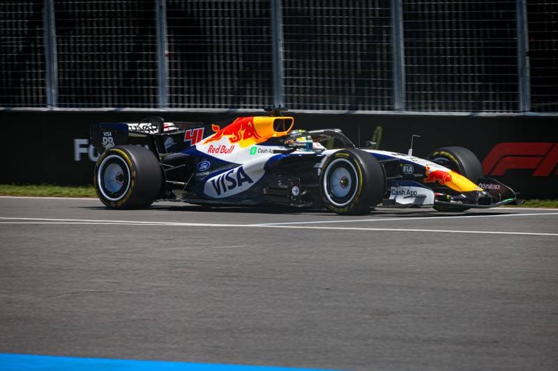 Motorsport. Formula 1. AWS Canadian Grand Prix. 24.05.2026