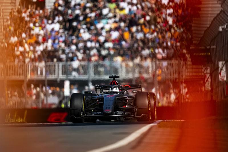 Motorsport. Formula 1. Canadian Grand Prix. 22.05.2026