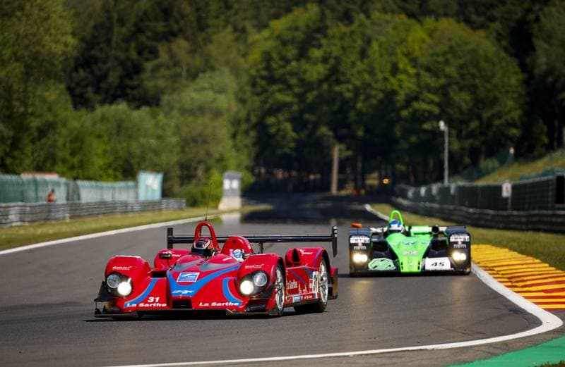 Motorsport. Le Mans Classic Series. Heritage Touring Cup. 24.05.2026
