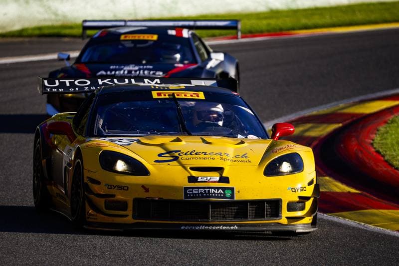 Motorsport. Le Mans Classic Series. Heritage Touring Cup. 24.05.2026