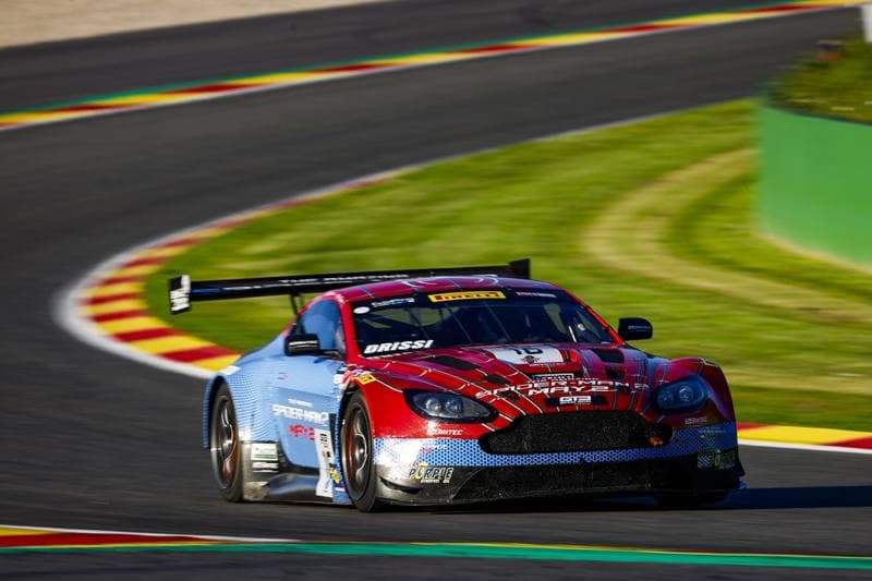Motorsport. Le Mans Classic Series. Heritage Touring Cup. 24.05.2026