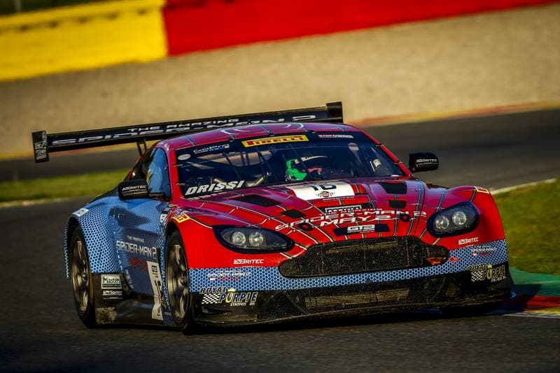 Motorsport. Le Mans Classic Series. Heritage Touring Cup. 24.05.2026