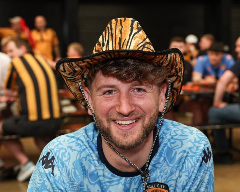 Football. Sky Bet Championship. Hull City - Middlesbrough. 23.05.2026