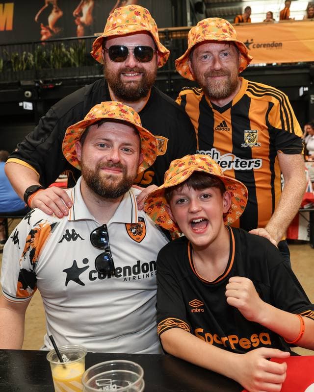 Football. Sky Bet Championship. Hull City - Middlesbrough. 23.05.2026