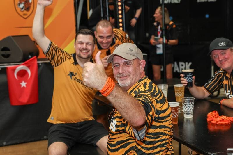 Football. Sky Bet Championship. Hull City - Middlesbrough. 23.05.2026