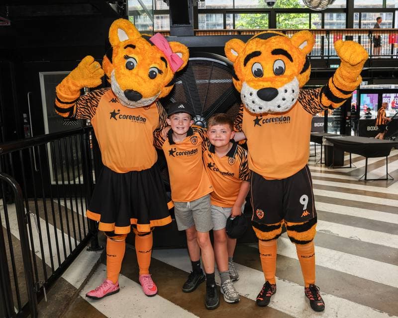 Football. Sky Bet Championship. Hull City - Middlesbrough. 23.05.2026