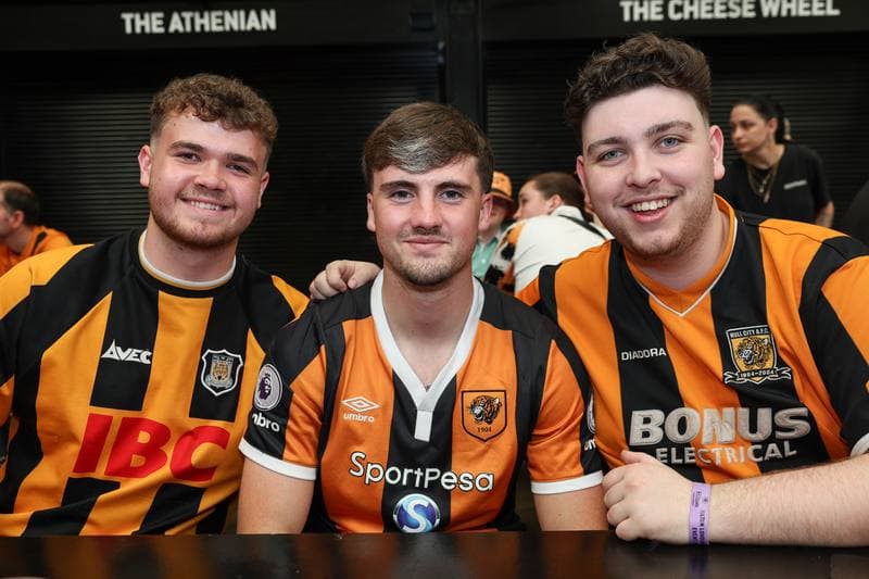 Football. Sky Bet Championship. Hull City - Middlesbrough. 23.05.2026
